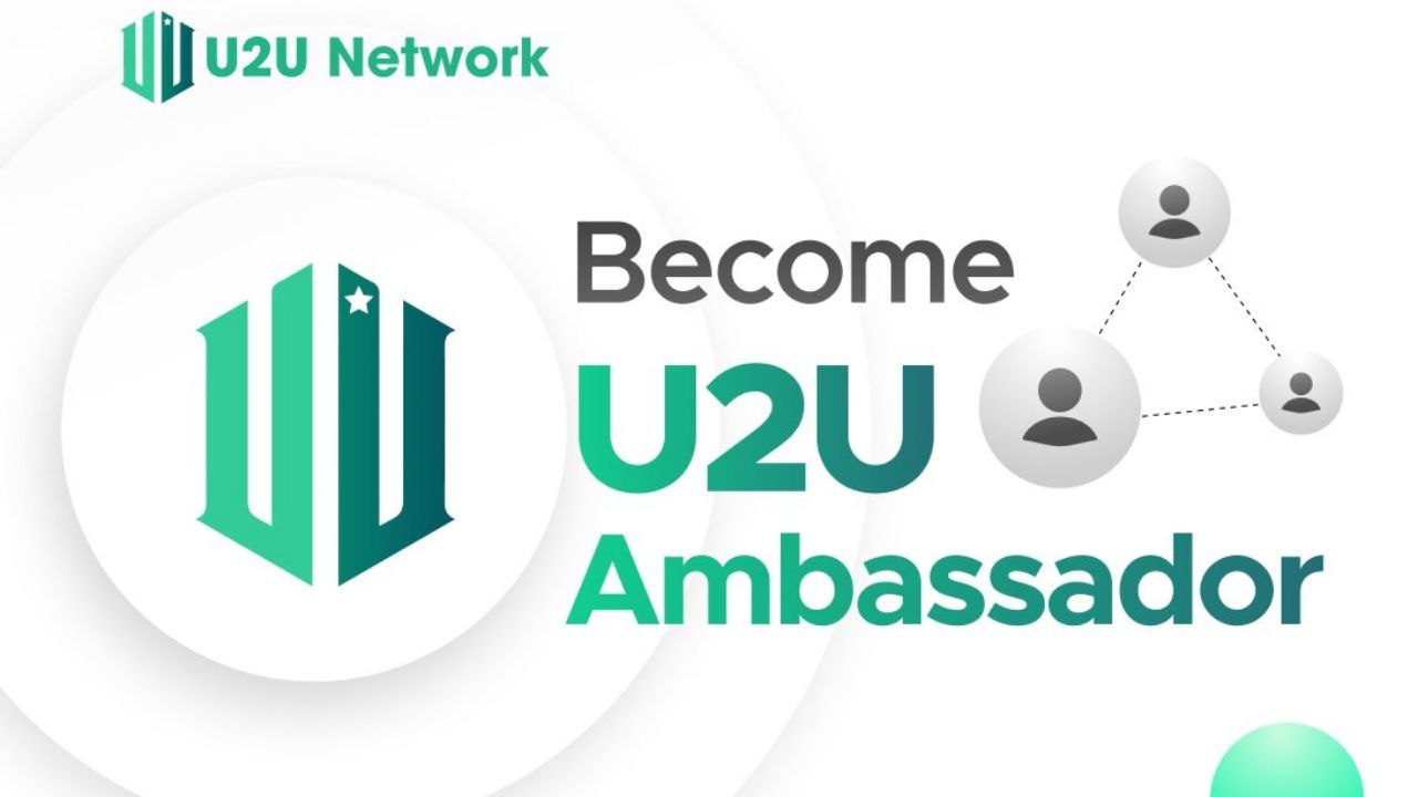 U2UNETWORK AMBASSADOR